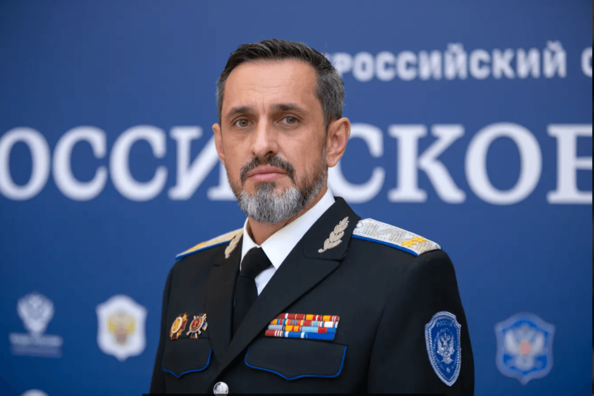 Кузнецов Виталий Владимирович