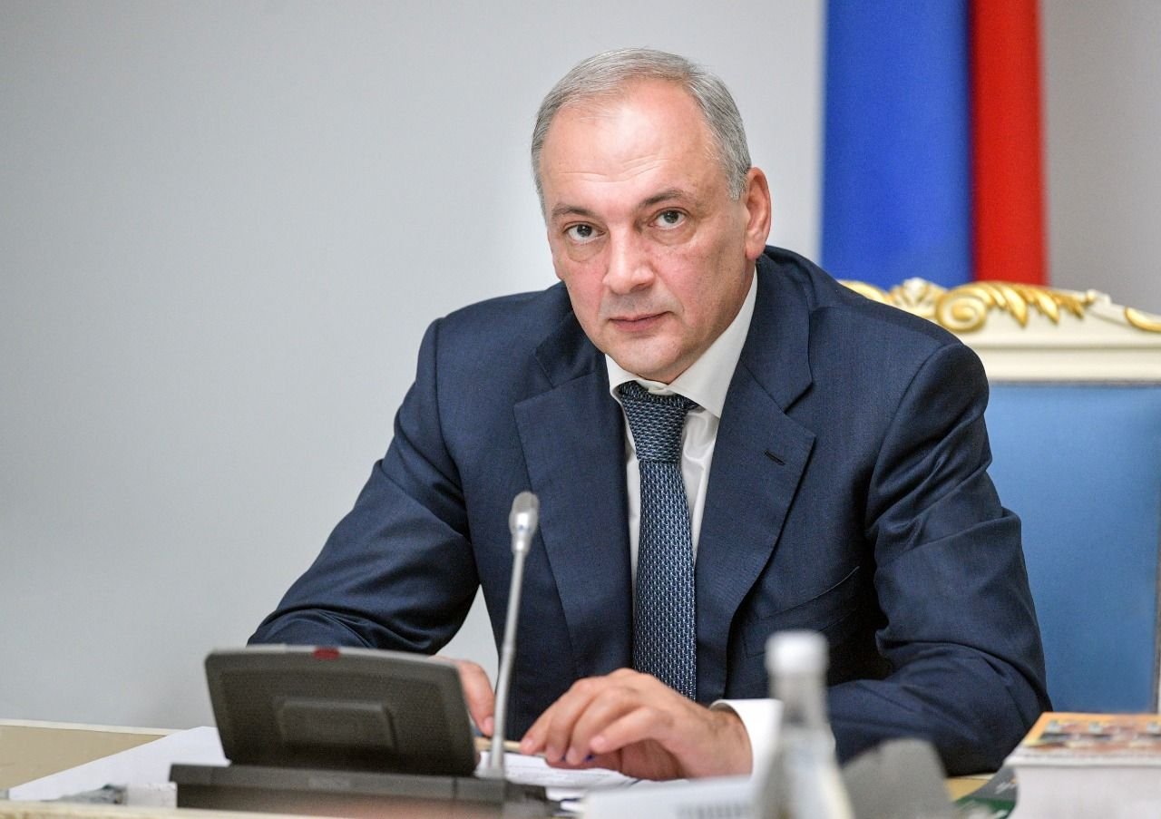 Магомедов Магомедсалам Магомедалиевич