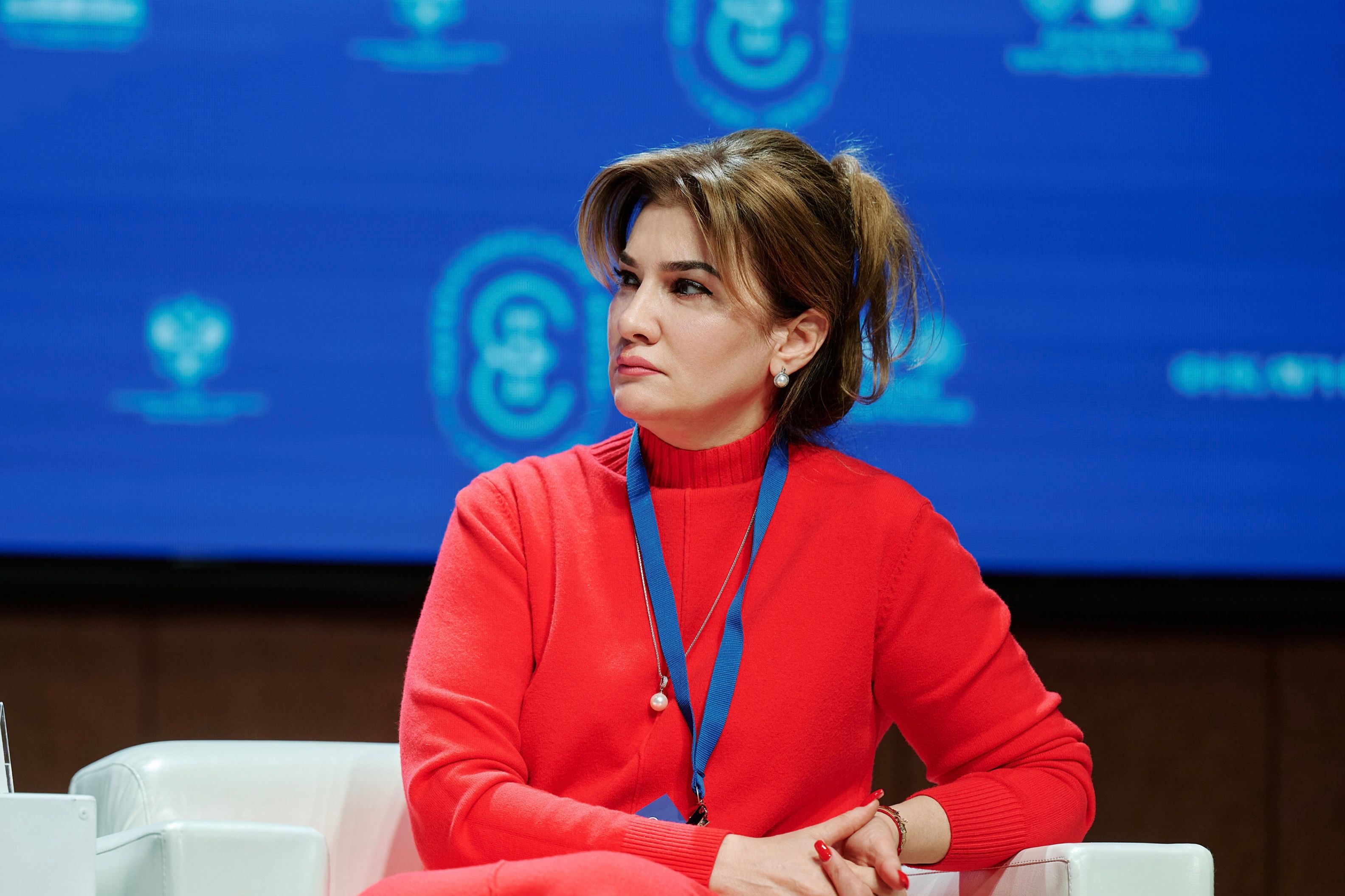 Садыгова Мехрибан Эльдаркэзы