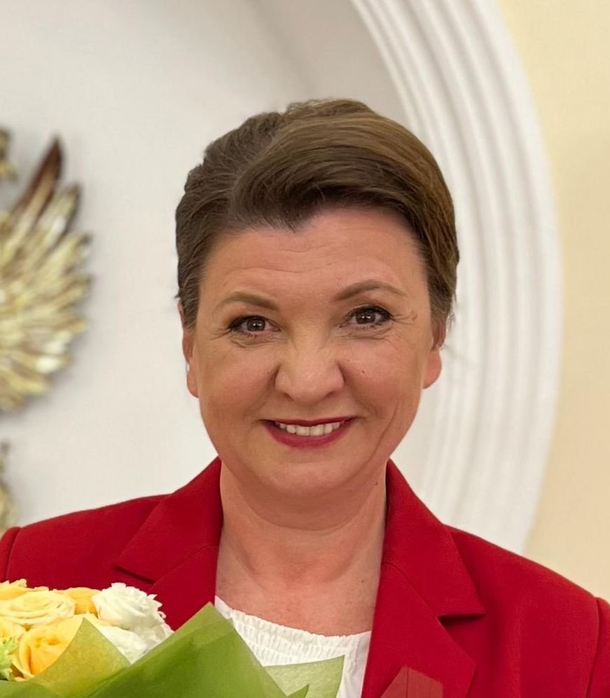 Лянге Маргарита Арвитовна